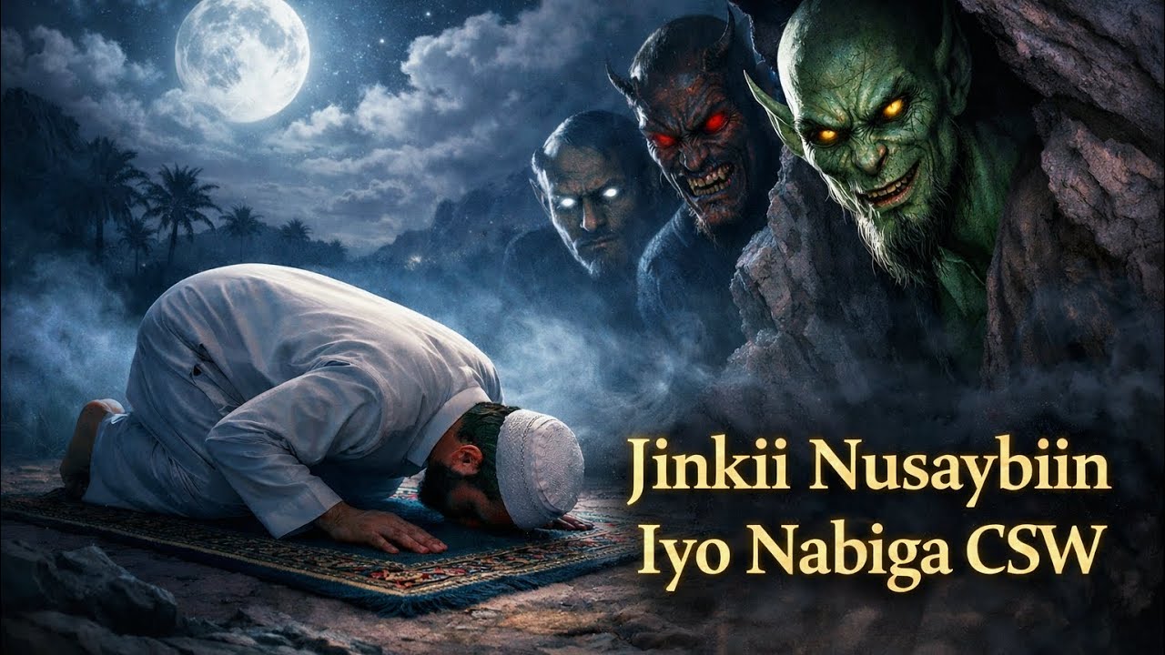 Maxaa Ku Dhacay Jinka Habeenkii Uu Dhashay Nabiga CSW?