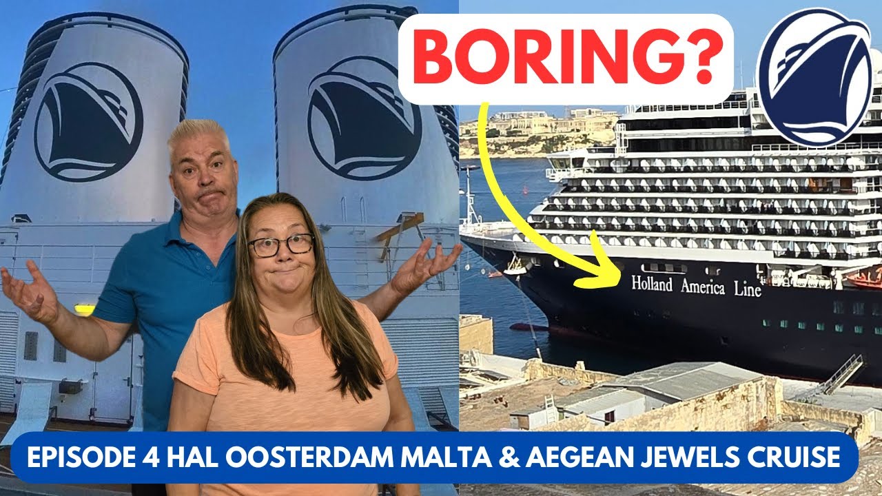 Is Holland America a Snooze or a Great Cruise?