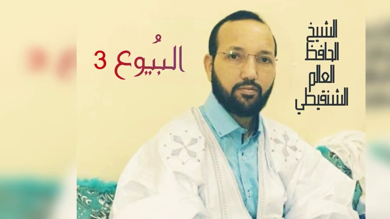 شرح نظم أسهل المسالك (البيوع 3) [باب البيع الفاسد ١] - الشيخ الحافظ العالم الشنقيطي