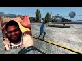 Middle of video