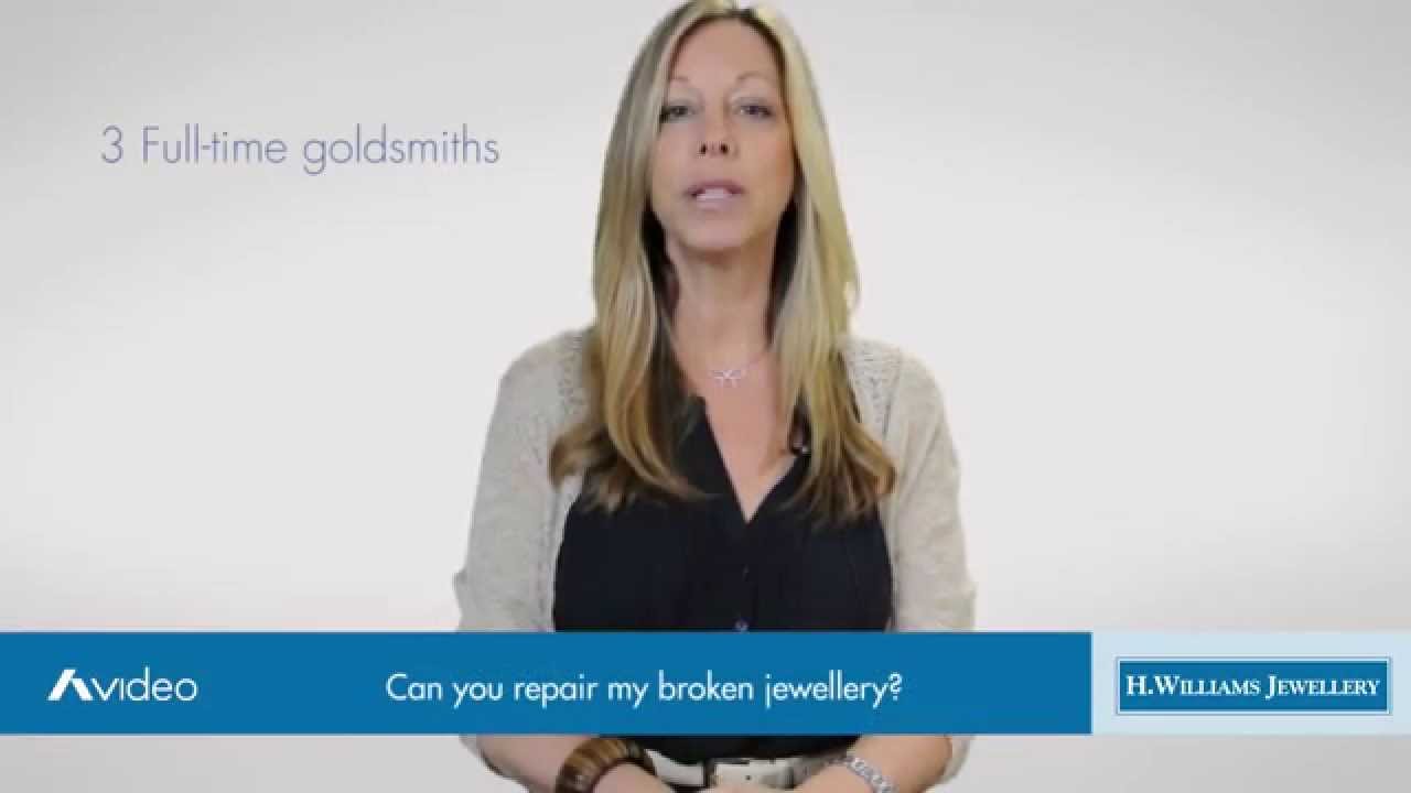 Repairs and Custom Design - YouTube