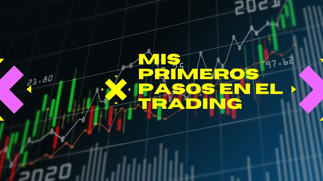 Mis primeros pasos en el trading | clase #3 reto de 15 días - YouTube