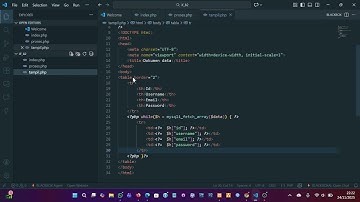 menampilkan form dengan mysql