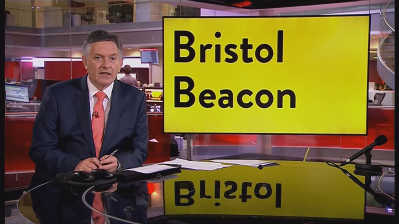 Black Lives Matter - Colston Hall changes to Bristol Beacon (UK) - BBC News - 23rd September 2020