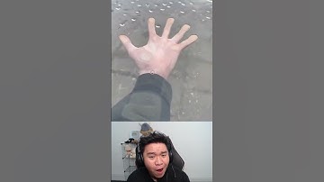 Băng Tuyết Thật Thú Vị #buronreaction #funny #viral #shorts