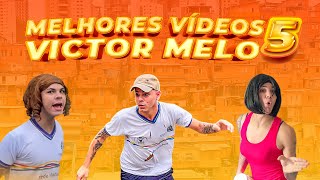 MELHORES VIDEOS VICTOR MELO 5