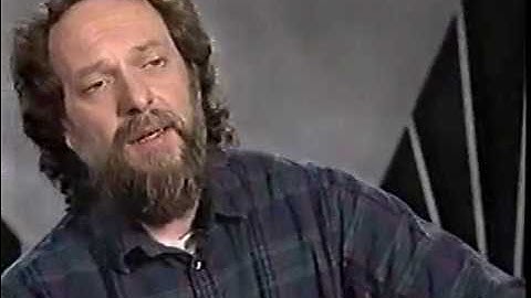 Ian Anderson Feb. 1988 interview NCT/National College Television