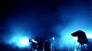 Royksopp - Fat Burner, Live at Open Air Festival 2010