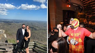 Jason Kelce's Wild Super Bowl Afterparty Antics: Not Surprising, Says Wife Kylie