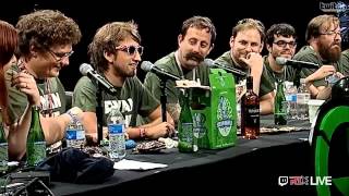 RTX 2014 - Achievement Hunter Panel #2