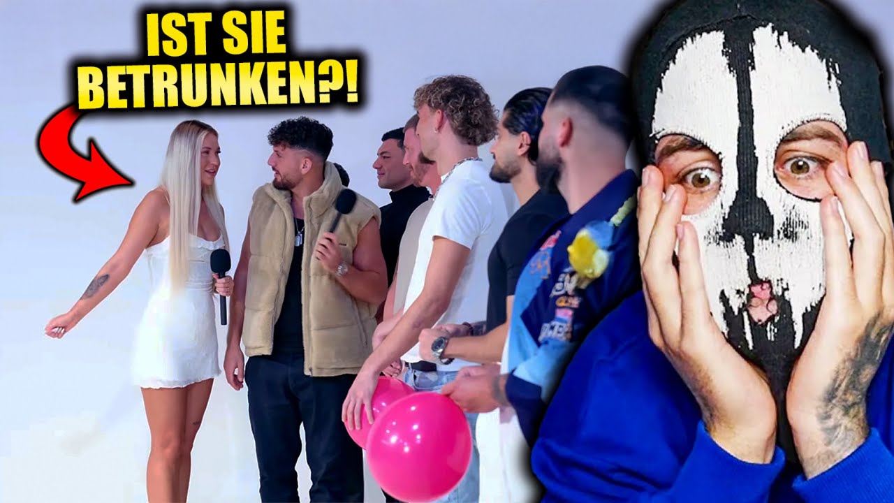 Wir waren NICHT bereit für dieses Pop the Balloon Video! 🫠 🎈