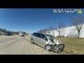 Man Takes Drugs Laced With Fentanyl and Crashes Into a Mother Driving Her Young Children