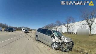 Man Takes Drugs Laced With Fentanyl and Crashes Into a Mother Driving Her Young Children