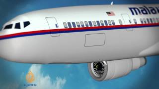 The mechanics of Malaysia's missing flight