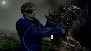 Resident Evil 6 PC ( Gameplay ) ( Torre Quad ) ( Leon )