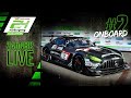 Onboard #2 | Mercedes-AMG GT3 | Mercedes-AMG Team GetSpeed | ADAC 24h Nürburgring Qualifiers 2023