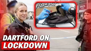 Bomb Squad Called as Machete Chaos Hits Kent | 999: Emergency Callout