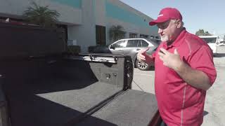New! Bedrug on a new 23 Nissan Frontier & Undercover Ultra Flex review by C&H Auto Accessories