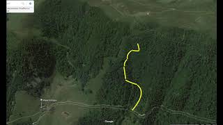 14 maggio 2019: manutenzione tracciati  scialpinismo sul Monte Guglielmo