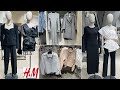 H&amp;M WOMEN’S NEW COLLECTION / DECEMBER 2023