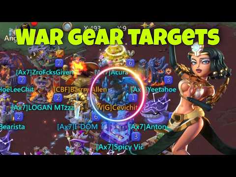 Mastering Lords Mobile Rally Counter Tactics and Blast Boozling