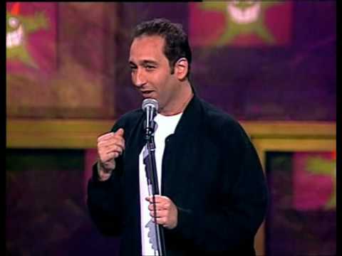 Just for Laughs Festival 2005 - Jeremy Hotz