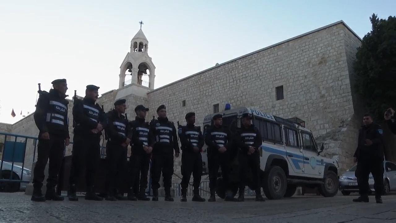 Bethlehem prepares to mark second Christmas under shadow of war in Gaza