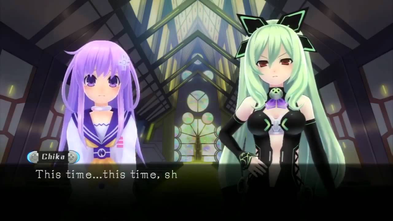 Hyperdimension Neptunia Mk2 - Walkthrough Part 69  [Conquest Ending Part 4]