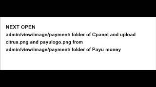 How to Install Payumoney on Opencart 3 0 2 0 and above versions