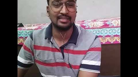 Main tainu samjhawa ki by Yogesh Garg & Tabla sh. Ram mehar ji..