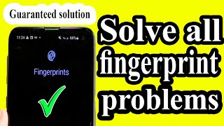 FIX ALL Fingerprint Sensor Problems on Your Phone screenshot 5