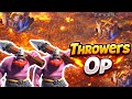 Th18 Fire Ball Throwers 🔥 | War Attack That Melted Bases 😱
