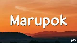 Marupok - Warren of stonecity