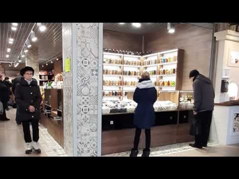 Гатчина. Торговый центр