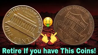 Top 4 Valuable Lincoln & Shield Pennies You Shouldn’t Ignore! don't spend This coins