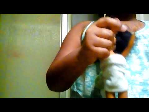 Como fazer a sua boneca olhar grávido
