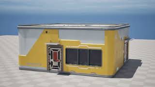 Apex Legends Inspired _ Modular building