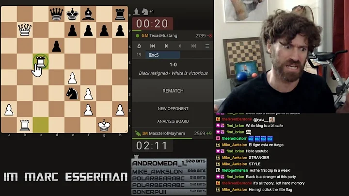 Morra Mayhem: Memory Mustang