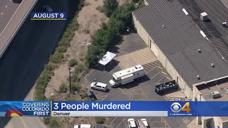 Suspect Charged With 1st Degree Murder In Triple Homicide Near Light Rail Station