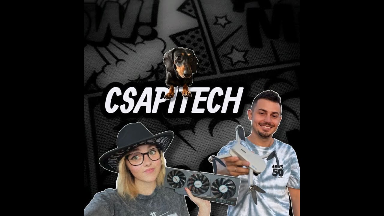 Építsünk Együtt CsapiTech-el  