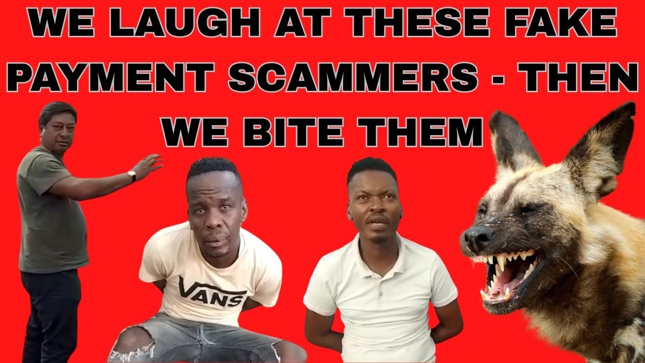 Подозреваемые в поддельных платежах мошенники Бенони пойманы с поличным