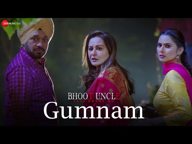 Gumnam - Bhoot Uncle Tusi Great Ho | Raj Babbar, Jaya Prada | Mannat Noor | Gurmeet Singh class=