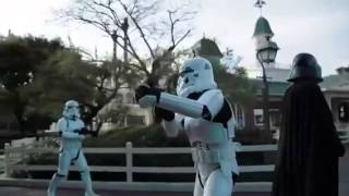 ダース ベイダー 日本来襲 東京ディズニーランド編 Youtube ダース ベイダー 日本来襲 東京ディズニーランド編 Youtube