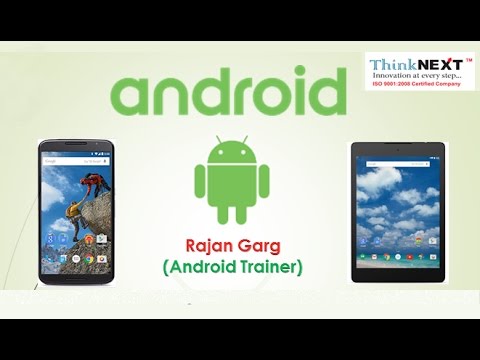 Introduction to Android App Development