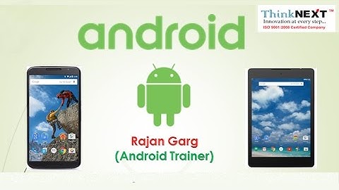 Introduction to Android App Development