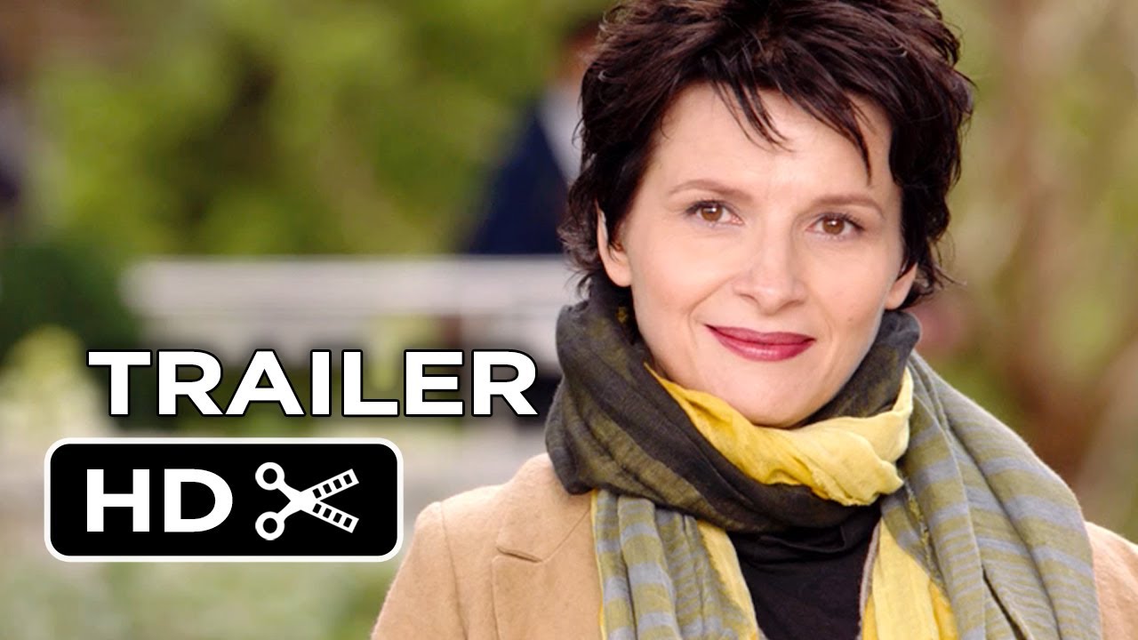 Words and Pictures TRAILER 1 (2014) - Juliette Binoche Romantic Comedy HD