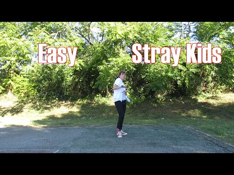 Stray Kids "Easy" Dance Cover by Haru