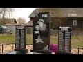 Открытие памятника героям ВОВ в деревне Шурово