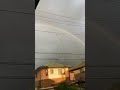 虹🌈🌈🌈ラッキーな瞬間🤞🤞🤞
