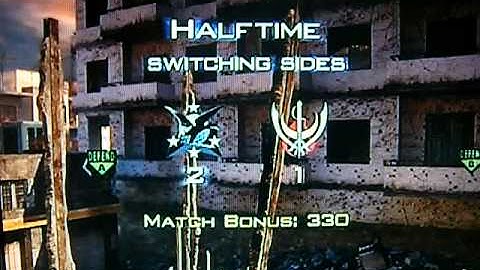 MW2 Search and Destroy  BEAST MODE